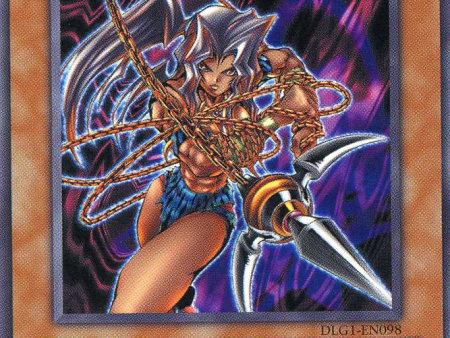 Amazoness Chain Master [DLG1-EN098] Rare on Sale