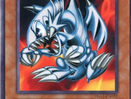 Blue-Eyes Toon Dragon [DLG1-EN051] Common For Discount