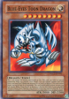 Blue-Eyes Toon Dragon [DLG1-EN051] Common For Discount