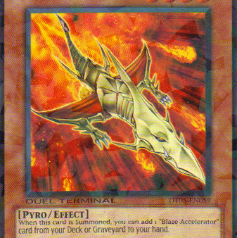 Volcanic Rocket [DT05-EN059] Common Online