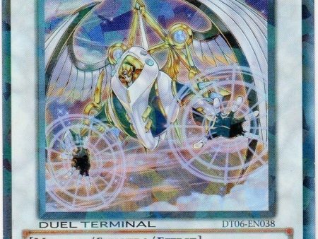 Vylon Alpha [DT06-EN038] Ultra Rare Discount