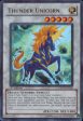 Thunder Unicorn [DREV-EN040] Ultra Rare Supply