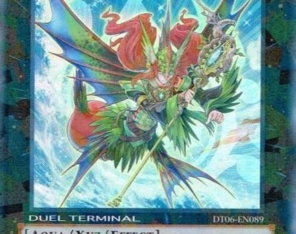 Evigishki Merrowgeist [DT06-EN089] Ultra Rare Supply