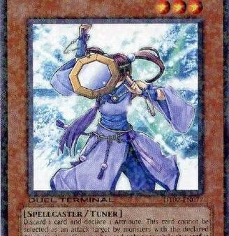 Geomancer of the Ice Barrier [DT02-EN077] Common Online now