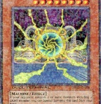 Ally of Justice Cosmic Gateway [DT02-EN028] Super Rare For Cheap