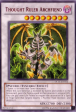 Thought Ruler Archfiend (Red) [DL11-EN014] Rare For Discount