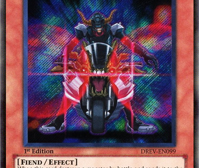 Stygian Street Patrol [DREV-EN099] Secret Rare Cheap