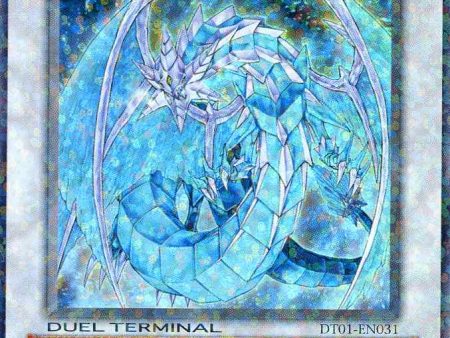 Brionac, Dragon of the Ice Barrier [DT01-EN031] Ultra Rare Online now