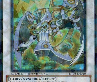 Vylon Epsilon [DT05-EN040] Ultra Rare For Cheap