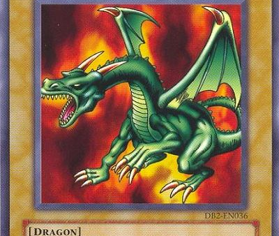 Blackland Fire Dragon [DB2-EN036] Common on Sale