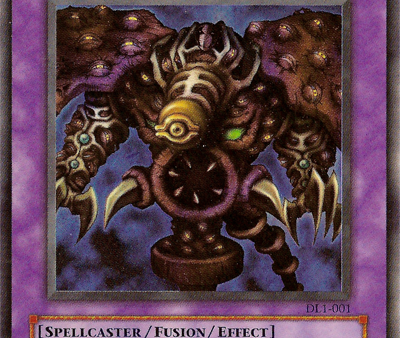 Thousand-Eyes Restrict [DL1-001] Super Rare Cheap