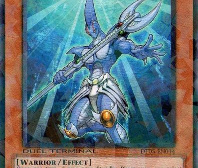 Elemental Hero Ocean [DT05-EN014] Common For Cheap