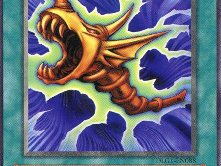 The Flute of Summoning Dragon [DLG1-EN088] Rare Cheap