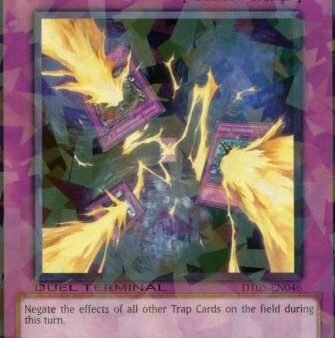 Trap Stun [DT05-EN046] Common Discount