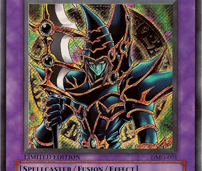 Dark Paladin [DMG-001] Secret Rare For Sale