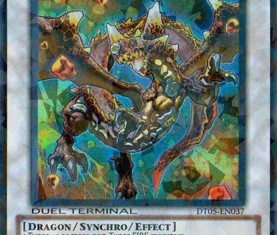 Lavalval Dragon [DT05-EN037] Ultra Rare Sale