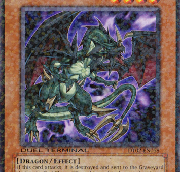 Infernal Dragon [DT02-EN058] Common For Discount