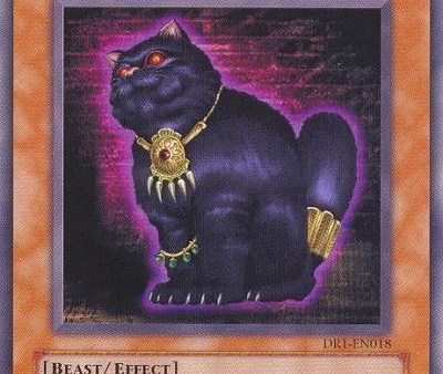 A Cat of Ill Omen [DR1-EN018] Common Sale