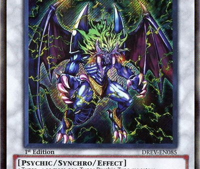 Psychic Nightmare [DREV-EN085] Secret Rare Sale