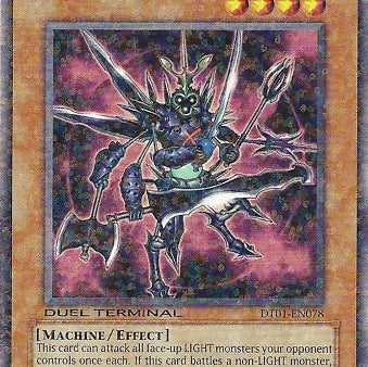 Ally of Justice Thousand Arms [DT01-EN078] Common For Sale