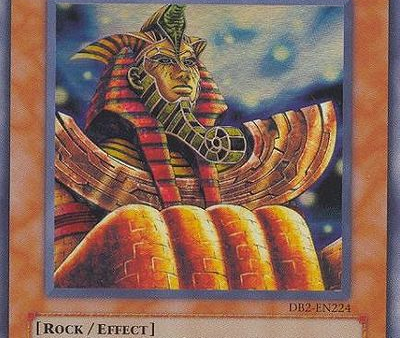 Guardian Sphinx [DB2-EN224] Ultra Rare For Discount