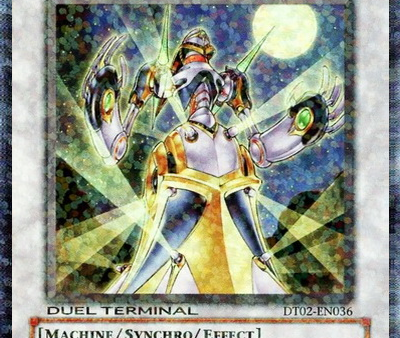 Ally of Justice Field Marshal [DT02-EN036] Ultra Rare on Sale