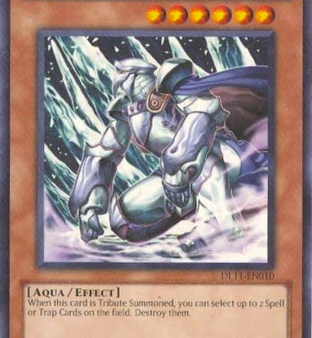 Mobius the Frost Monarch (Red) [DL11-EN010] Rare Online Hot Sale