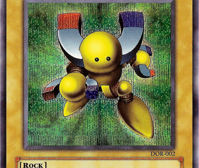 Beta the Magnet Warrior [DOR-002] Secret Rare Supply