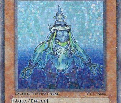 Genex Undine [DT01-EN060] Super Rare Online Hot Sale