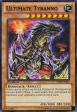 Ultimate Tyranno [BP02-EN045] Rare Supply