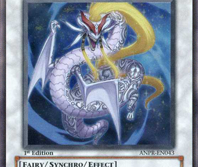 Ancient Sacred Wyvern [ANPR-EN043] Ultra Rare Online Hot Sale