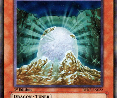 The White Stone of Legend [DPKB-EN022] Super Rare For Discount