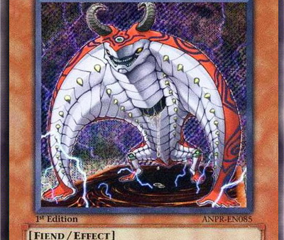 Card Guard [ANPR-EN085] Secret Rare Online Sale