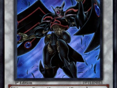 Blackwing Armor Master [DP11-EN013] Super Rare Online Hot Sale