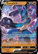 Lucario V (027 073) [Sword & Shield: Champion s Path] Online Hot Sale