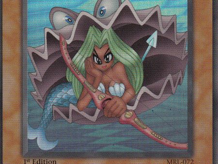 Toon Mermaid [MRL-072] Ultra Rare For Cheap