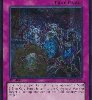 That Wacky Alchemy! (UTR) [ABYR-EN077] Ultimate Rare For Discount