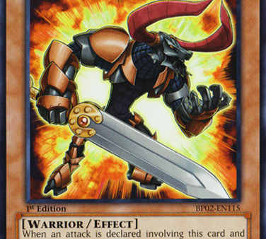 Bull Blader [BP02-EN115] Rare Hot on Sale