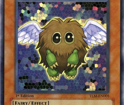 Winged Kuriboh [TLM-EN005] Super Rare Online Hot Sale