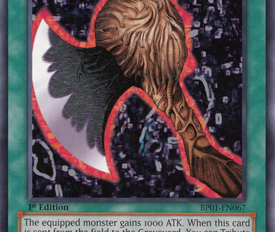 Axe of Despair [BP01-EN067] Common Discount