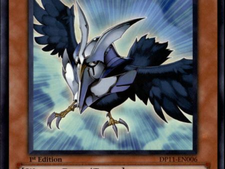 Blackwing - Mistral the Silver Shield [DP11-EN006] Common Online