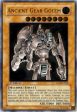 Ancient Gear Golem [TLM-EN006] Ultimate Rare For Sale