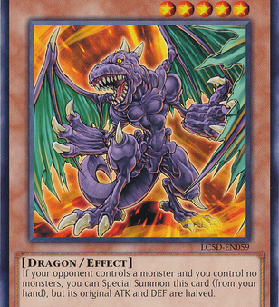 Vice Dragon [LC5D-EN059] Common For Sale