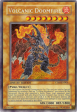 Volcanic Doomfire [CT04-EN004] Secret Rare For Sale