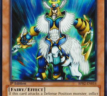 Airknight Parshath [BP02-EN016] Rare Online now