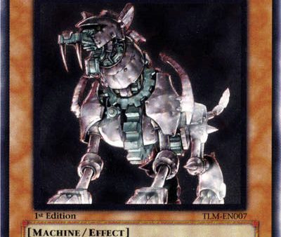 Ancient Gear Beast [TLM-EN007] Ultimate Rare Online now