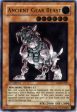 Ancient Gear Beast [TLM-EN007] Ultimate Rare Online now