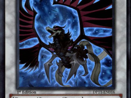 Black-Winged Dragon [DP11-EN016] Super Rare Sale