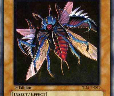 Ultimate Insect LV7 [TLM-EN010] Ultimate Rare Hot on Sale