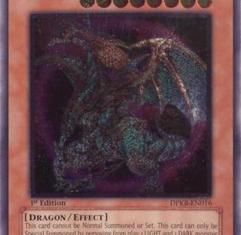 Chaos Emperor Dragon - Envoy of the End [DPKB-EN016] Ultimate Rare Sale